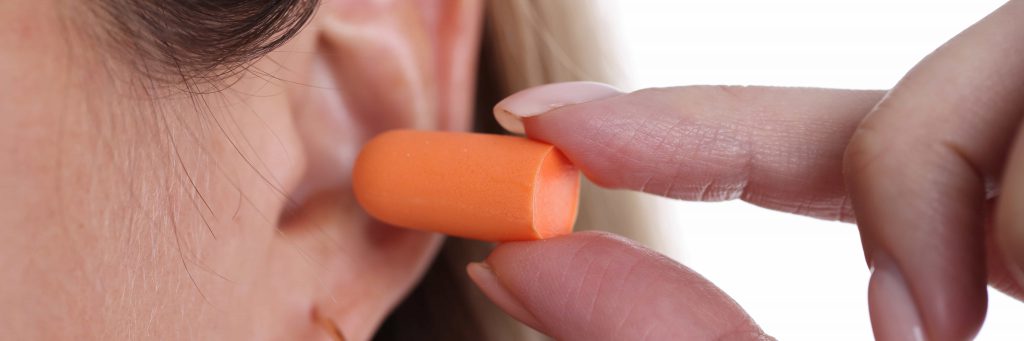 Noise Induced Hearing Loss and Hearing Protection
