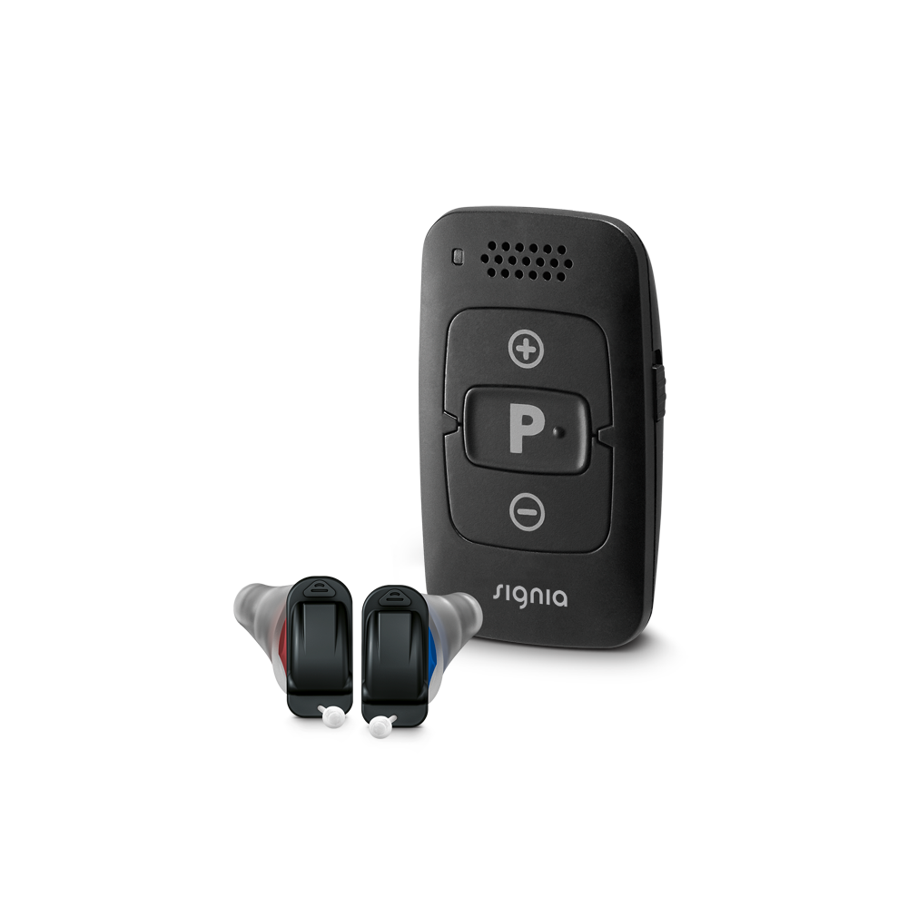 Bluetooth Hearing Devices